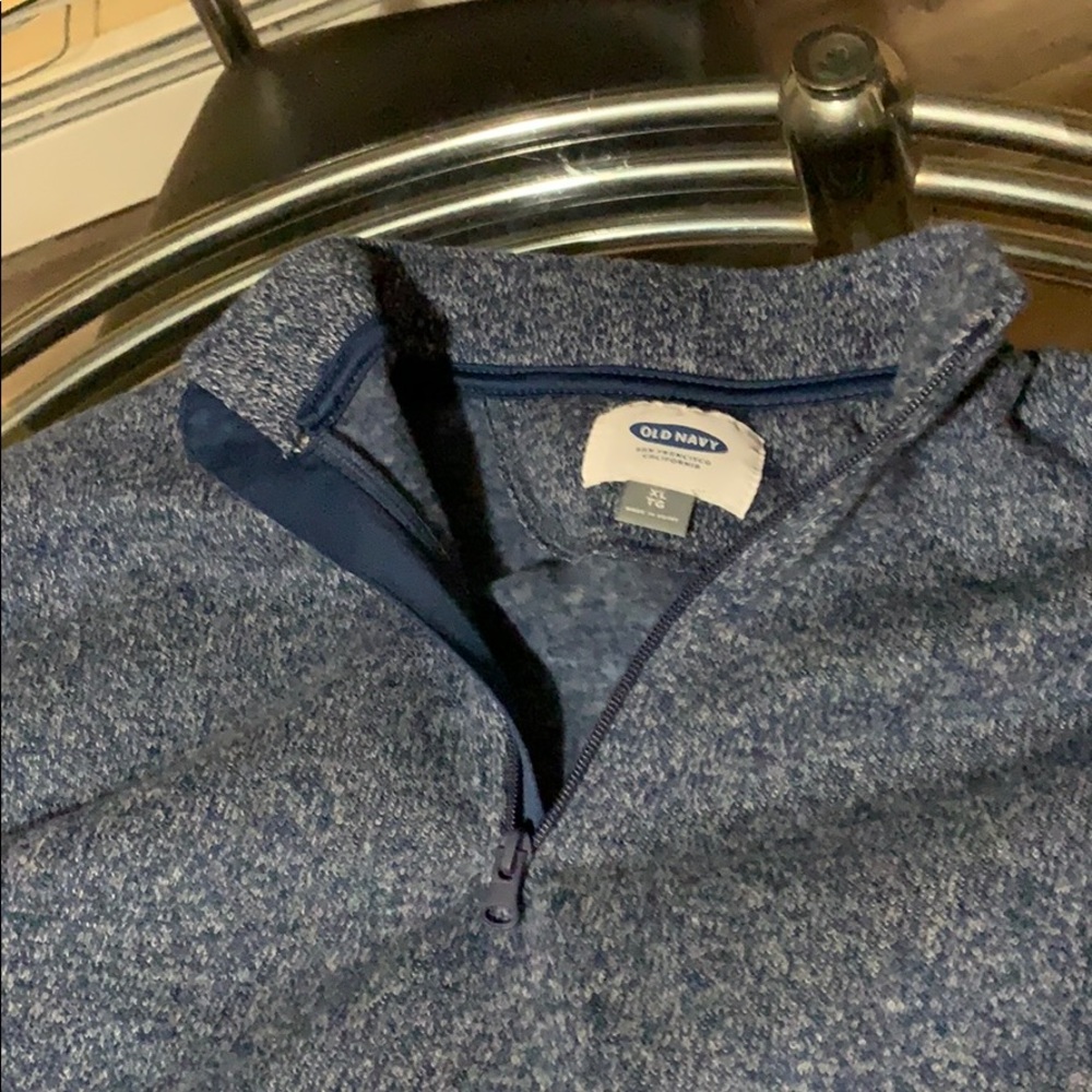 Old Navy 1/4 Zip Pullover